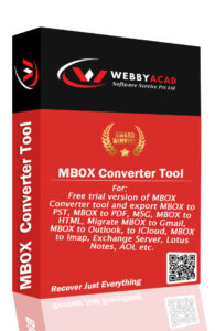 MBOX Converter