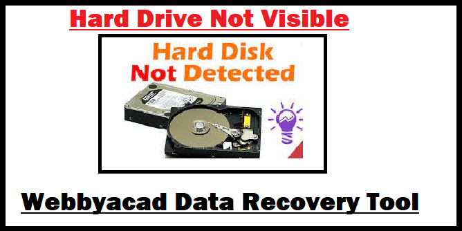 hard-drive-not-visible