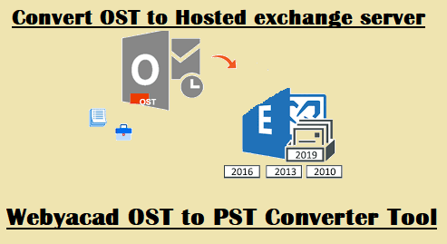 convert-OST-to-Hosted-exchange-server