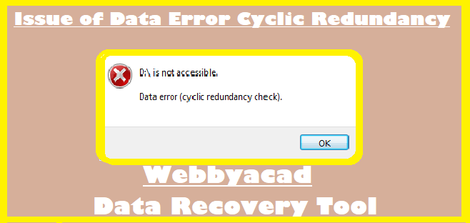 issue-of-data-error-cyclic-redundancy