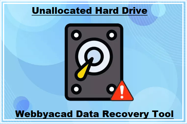 unallocated-hard-drive