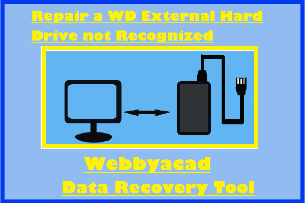 repair-a-WD-external-hard-drive-not-recognized