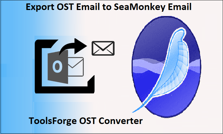 Export-OST-Email-to-SeaMonkey-Email