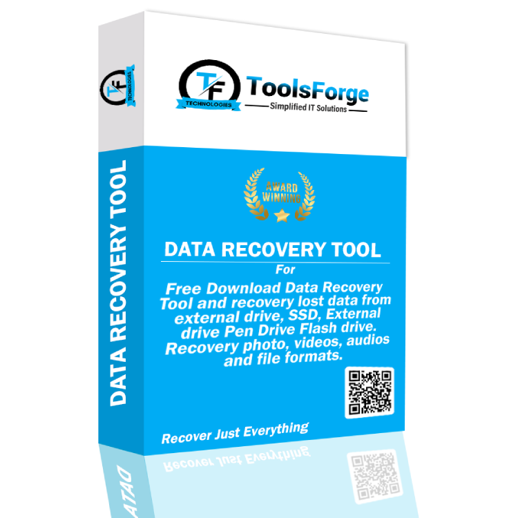 data recovery tool